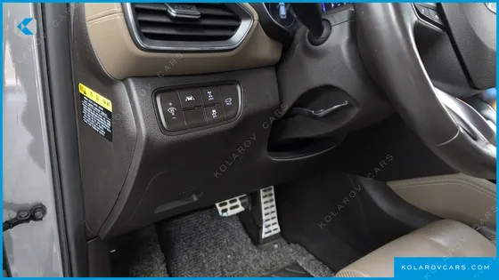 HYUNDAI SANTA FE DIESEL 2.2 4WD