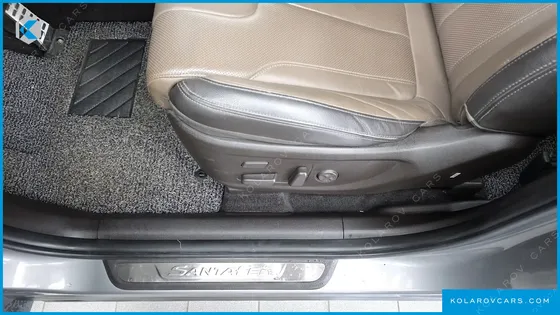 HYUNDAI SANTA FE DIESEL 2.2 4WD
