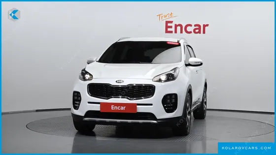 KIA SPORTAGE DIESEL 2WD PRESTIGE