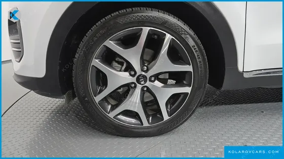 KIA SPORTAGE DIESEL 2WD PRESTIGE