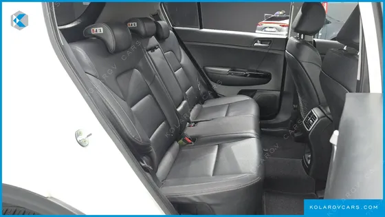 KIA SPORTAGE DIESEL 2WD PRESTIGE