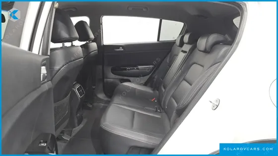 KIA SPORTAGE DIESEL 2WD PRESTIGE