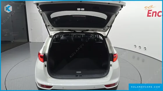 KIA SPORTAGE DIESEL 2WD PRESTIGE