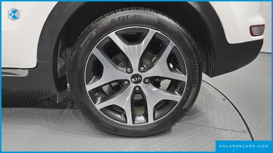 KIA SPORTAGE DIESEL 2WD PRESTIGE