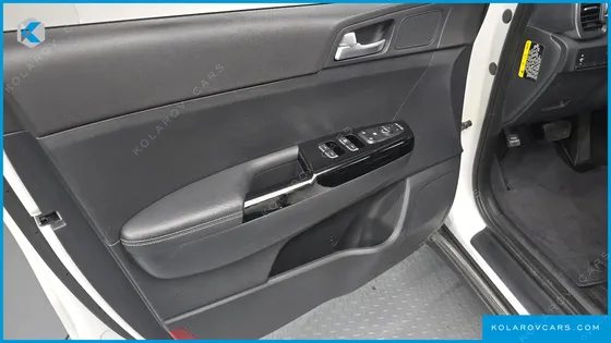 KIA SPORTAGE DIESEL 2WD PRESTIGE