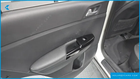 KIA SPORTAGE DIESEL 2WD PRESTIGE