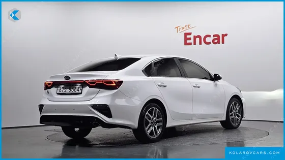 KIA K3 LUXURY