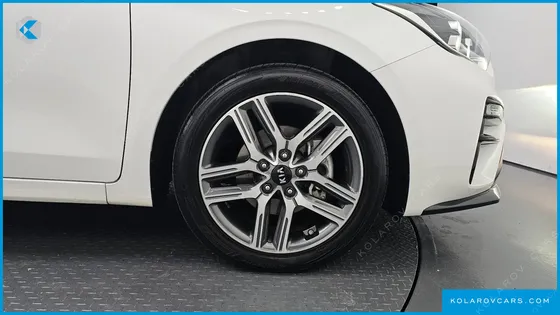 KIA K3 LUXURY