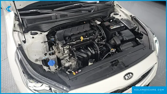 KIA K3 LUXURY