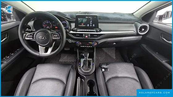KIA K3 LUXURY