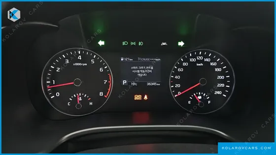 KIA K3 LUXURY