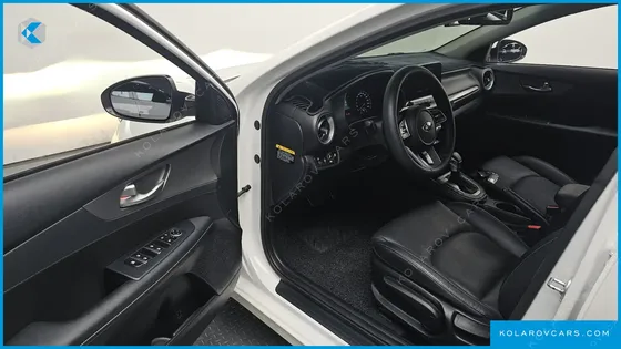 KIA K3 LUXURY