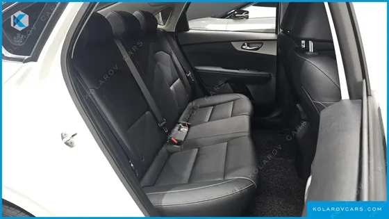 KIA K3 LUXURY