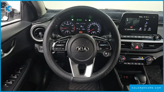 KIA K3 LUXURY