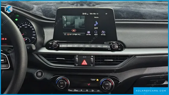 KIA K3 LUXURY