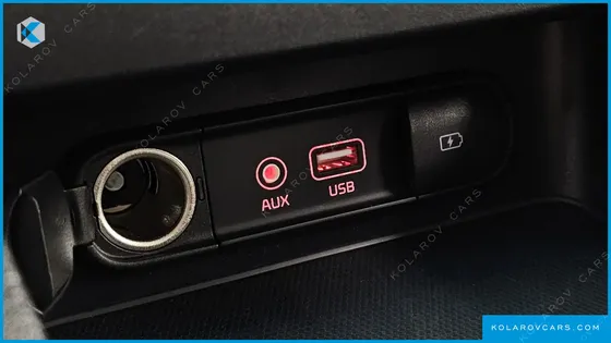 KIA K3 LUXURY