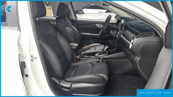 KIA K3 LUXURY