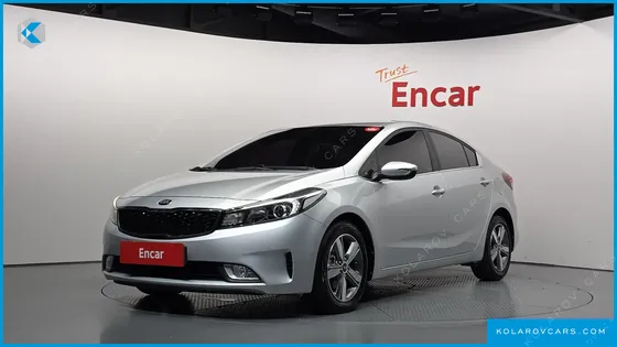 KIA K3 PRESTIGE