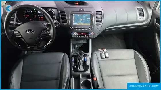 KIA K3 PRESTIGE