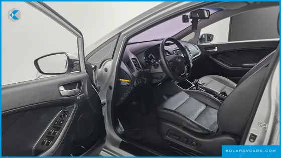 KIA K3 PRESTIGE