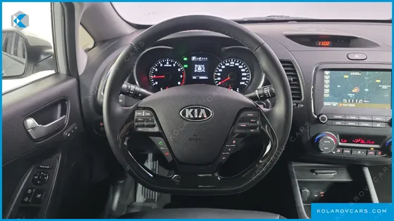 KIA K3 PRESTIGE