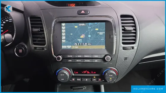 KIA K3 PRESTIGE