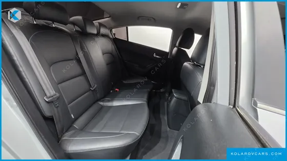 KIA K3 PRESTIGE