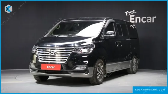 HYUNDAI STAREX URBAN 9-SEATER