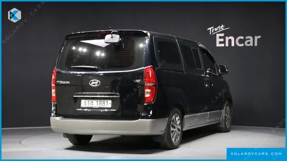 HYUNDAI STAREX URBAN 9-SEATER