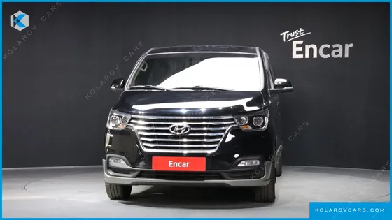 HYUNDAI STAREX URBAN 9-SEATER