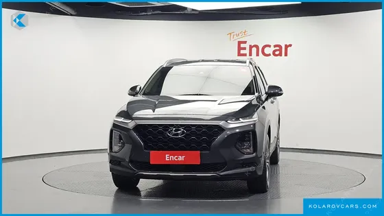 HYUNDAI SANTA FE DIESEL 2.2 2WD
