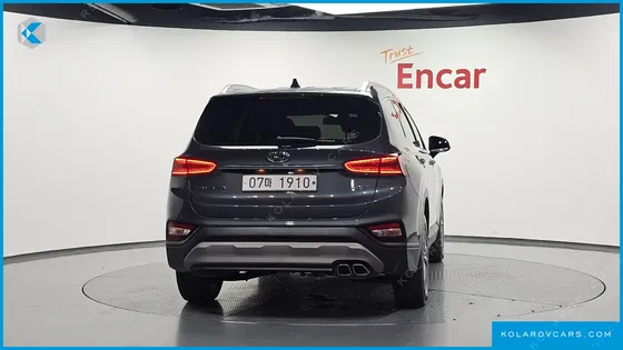 HYUNDAI SANTA FE DIESEL 2.2 2WD