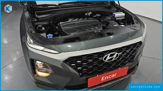 HYUNDAI SANTA FE DIESEL 2.2 2WD