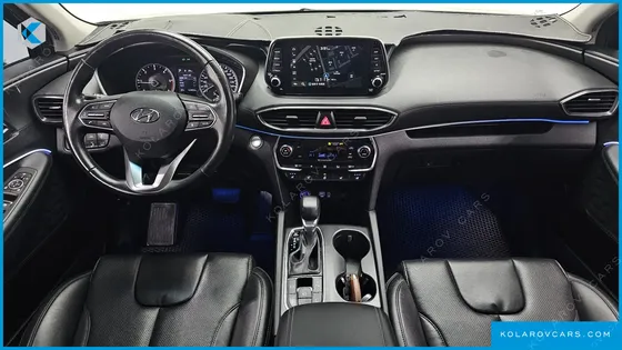 HYUNDAI SANTA FE DIESEL 2.2 2WD