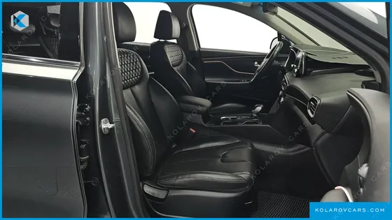 HYUNDAI SANTA FE DIESEL 2.2 2WD