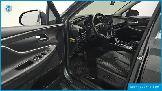 HYUNDAI SANTA FE DIESEL 2.2 2WD