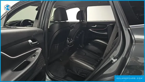 HYUNDAI SANTA FE DIESEL 2.2 2WD
