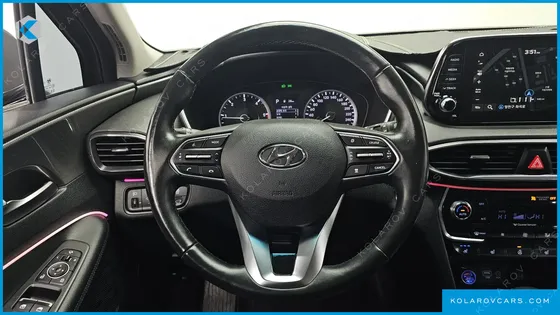 HYUNDAI SANTA FE DIESEL 2.2 2WD