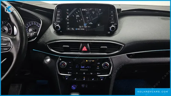 HYUNDAI SANTA FE DIESEL 2.2 2WD