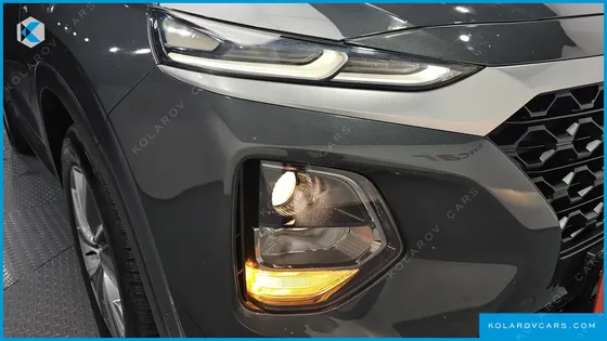 HYUNDAI SANTA FE DIESEL 2.2 2WD
