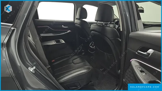 HYUNDAI SANTA FE DIESEL 2.2 2WD