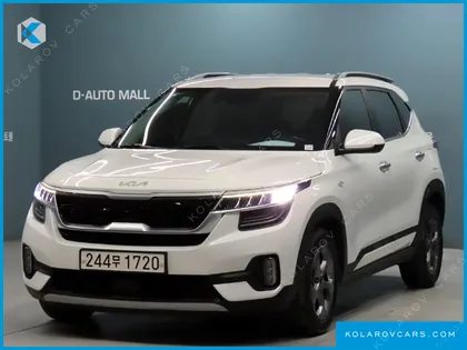 KIA SELTOS GASOLINE 1.6 TURBO 2WD