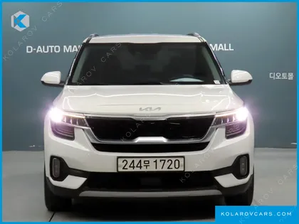 KIA SELTOS GASOLINE 1.6 TURBO 2WD
