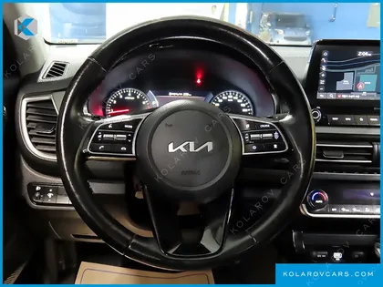 KIA SELTOS GASOLINE 1.6 TURBO 2WD