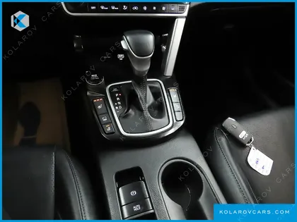 KIA SELTOS GASOLINE 1.6 TURBO 2WD