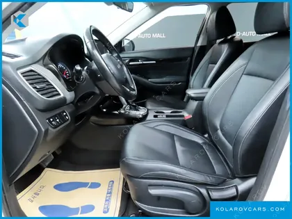 KIA SELTOS GASOLINE 1.6 TURBO 2WD