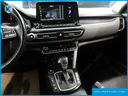 KIA SELTOS GASOLINE 1.6 TURBO 2WD
