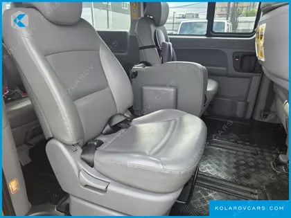 HYUNDAI STAREX SCHOOL BUS