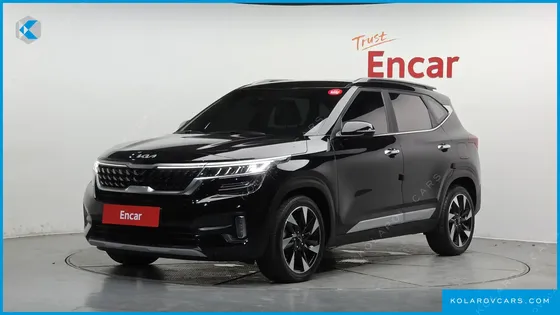 KIA SELTOS GASOLINE 1.6 TURBO 2WD