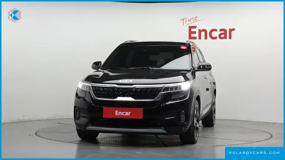 KIA SELTOS GASOLINE 1.6 TURBO 2WD